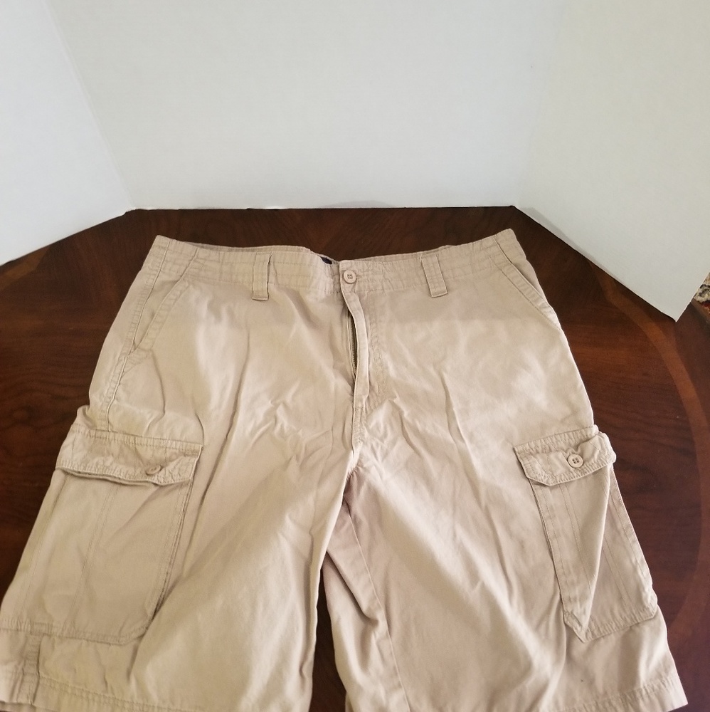 Men's Nat By Nat Nast Cargo Shorts Size 36